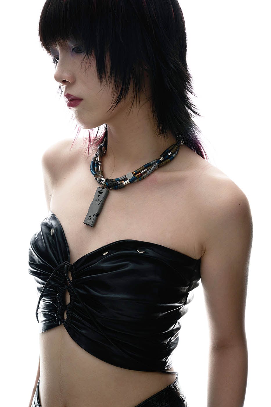 ILLUSORY Explorer II Necklace, premium urban and streetwear designers apparel on PROJECTISR.com, ILLUSORY