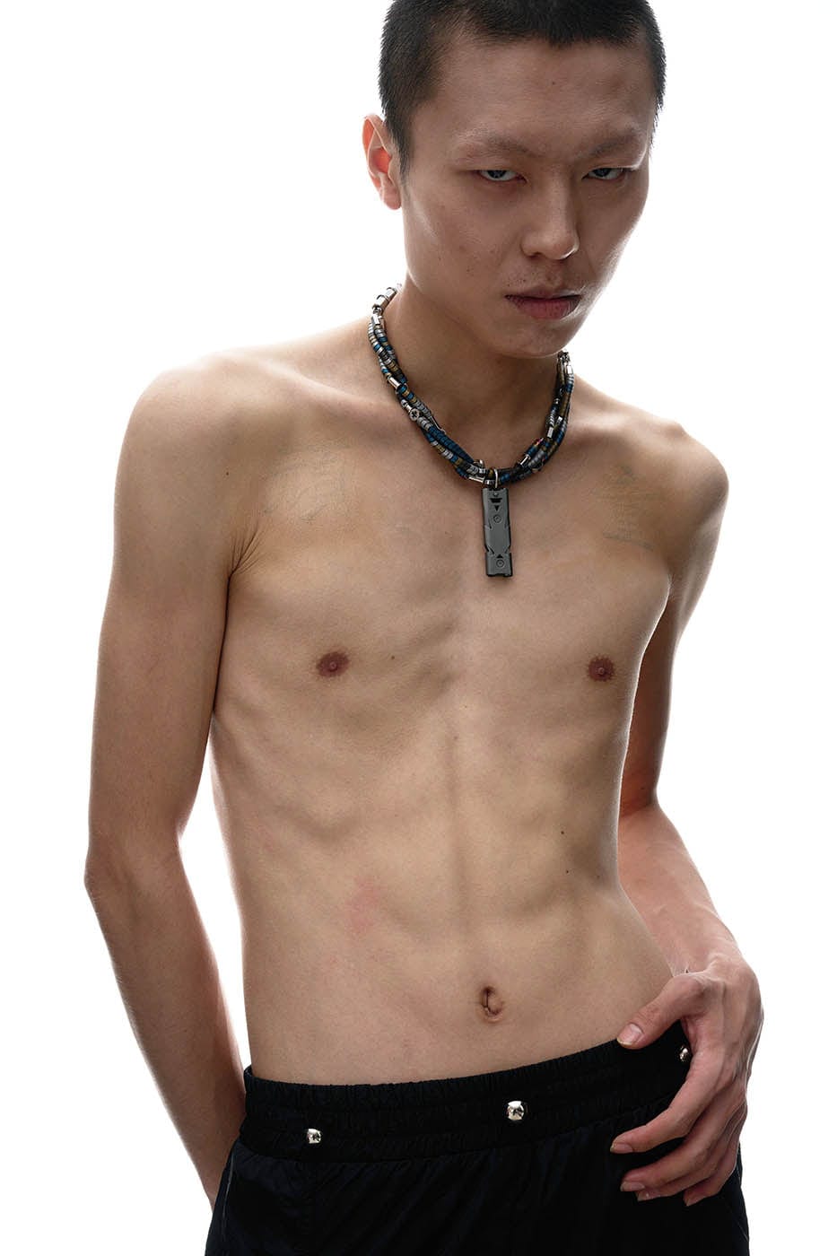 ILLUSORY Explorer II Necklace, premium urban and streetwear designers apparel on PROJECTISR.com, ILLUSORY