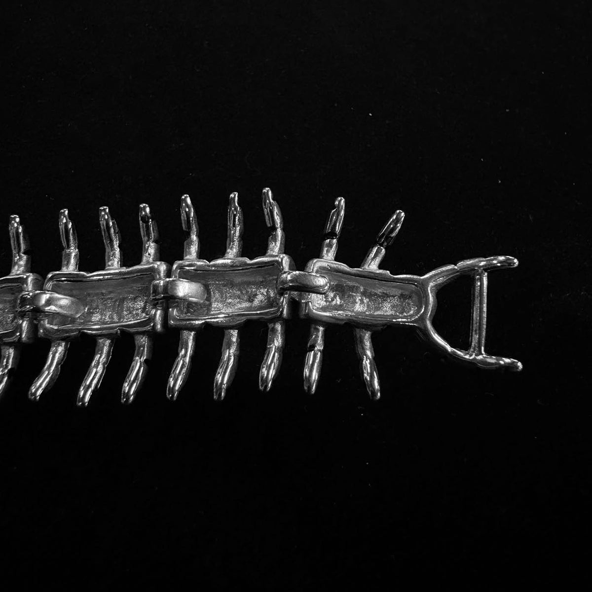 ILLUSORY Alien Bracelet, premium urban and streetwear designers apparel on PROJECTISR.com, ILLUSORY