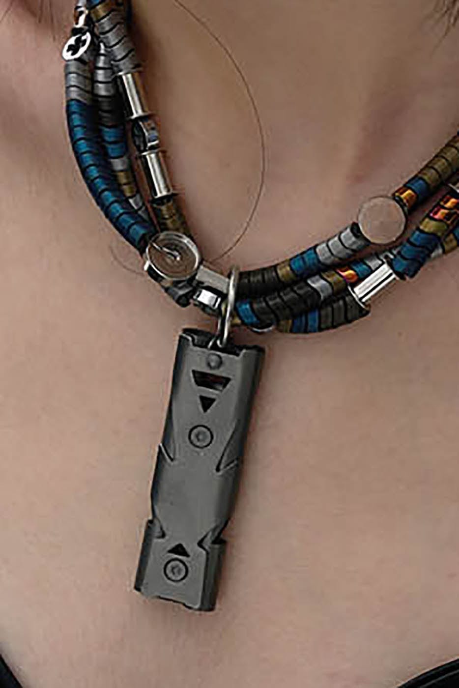 ILLUSORY Explorer II Necklace, premium urban and streetwear designers apparel on PROJECTISR.com, ILLUSORY